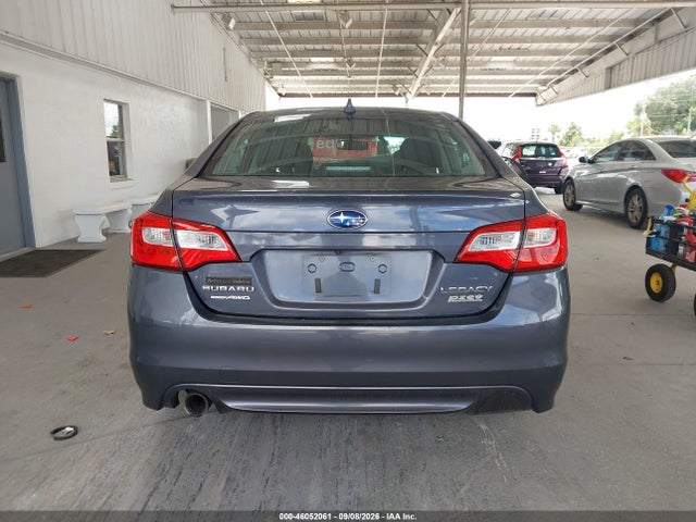 Aukcja sprzedaży 2017 Subaru Legacy 2.5i Premium, vin: 4S3BNAD66H3027888, numer aukcji: 46052061