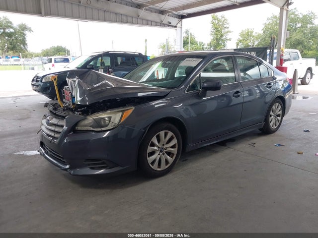 Aukcja sprzedaży 2017 Subaru Legacy 2.5i Premium, vin: 4S3BNAD66H3027888, numer aukcji: 46052061