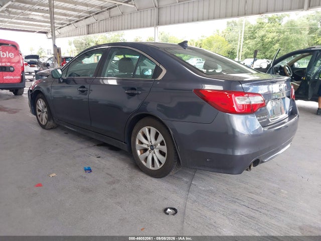 Aukcja sprzedaży 2017 Subaru Legacy 2.5i Premium, vin: 4S3BNAD66H3027888, numer aukcji: 46052061