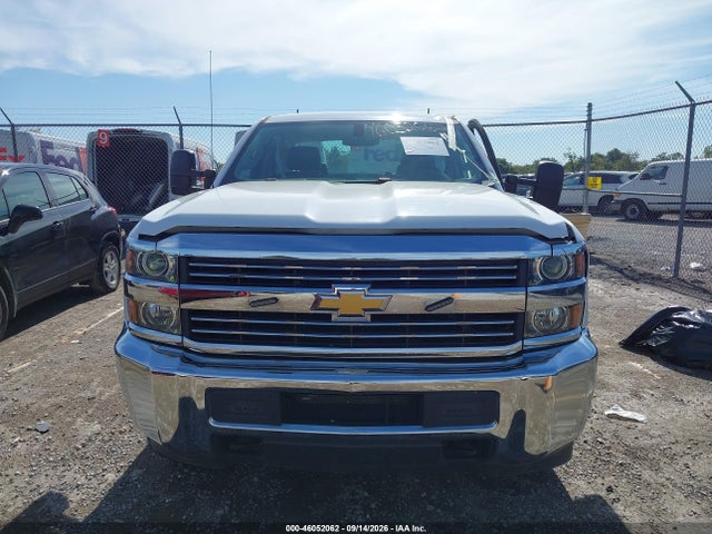 Продаж на аукціоні авто 2018 Chevrolet Silverado 2500hd Wt, vin: 1GC2KUEGXJZ146628, номер лоту: 46052062