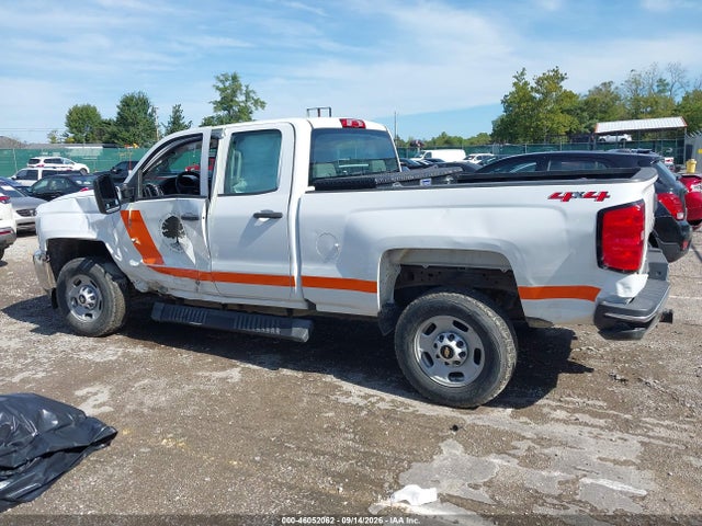 Продаж на аукціоні авто 2018 Chevrolet Silverado 2500hd Wt, vin: 1GC2KUEGXJZ146628, номер лоту: 46052062