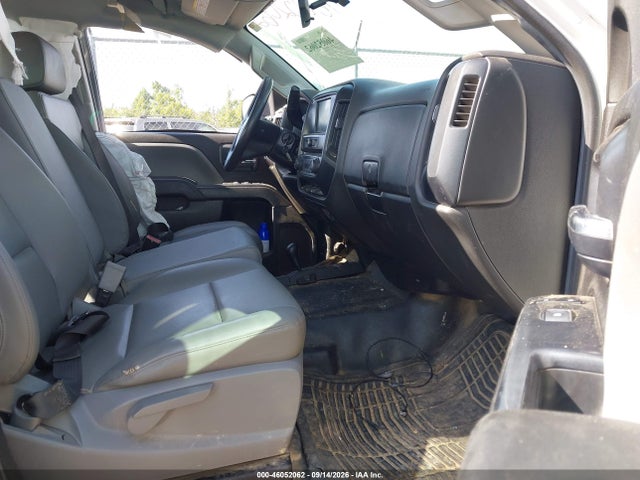 Продаж на аукціоні авто 2018 Chevrolet Silverado 2500hd Wt, vin: 1GC2KUEGXJZ146628, номер лоту: 46052062