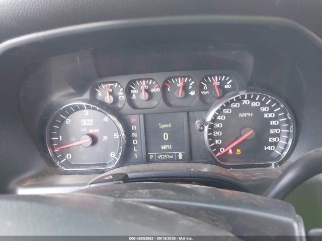 Продаж на аукціоні авто 2018 Chevrolet Silverado 2500hd Wt, vin: 1GC2KUEGXJZ146628, номер лоту: 46052062