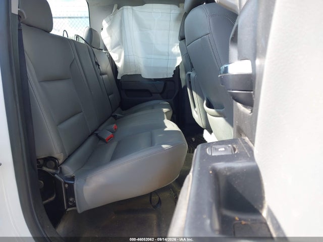 Продаж на аукціоні авто 2018 Chevrolet Silverado 2500hd Wt, vin: 1GC2KUEGXJZ146628, номер лоту: 46052062
