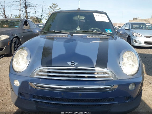 46052063 :رقم المزاد ، WMWRF33425TG10381 vin ، 2005 Mini Cooper مزاد بيع