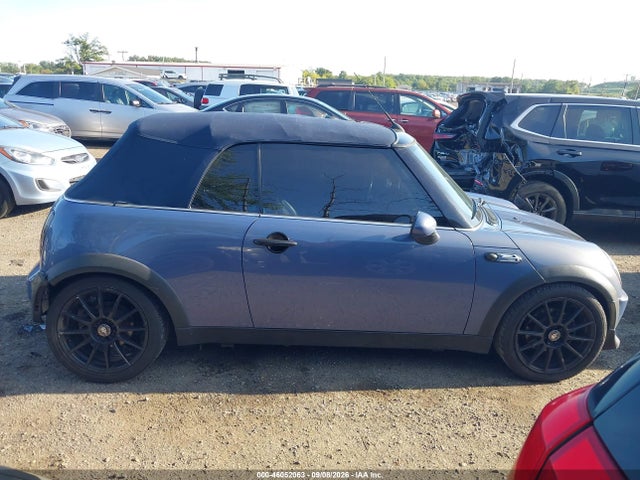 46052063 :رقم المزاد ، WMWRF33425TG10381 vin ، 2005 Mini Cooper مزاد بيع