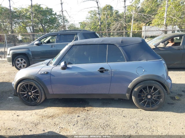 46052063 :رقم المزاد ، WMWRF33425TG10381 vin ، 2005 Mini Cooper مزاد بيع