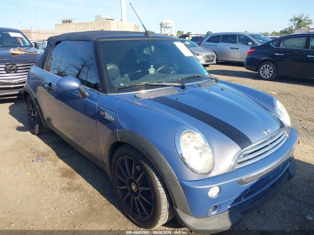 46052063 :رقم المزاد ، WMWRF33425TG10381 vin ، 2005 Mini Cooper مزاد بيع