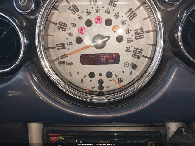 46052063 :رقم المزاد ، WMWRF33425TG10381 vin ، 2005 Mini Cooper مزاد بيع