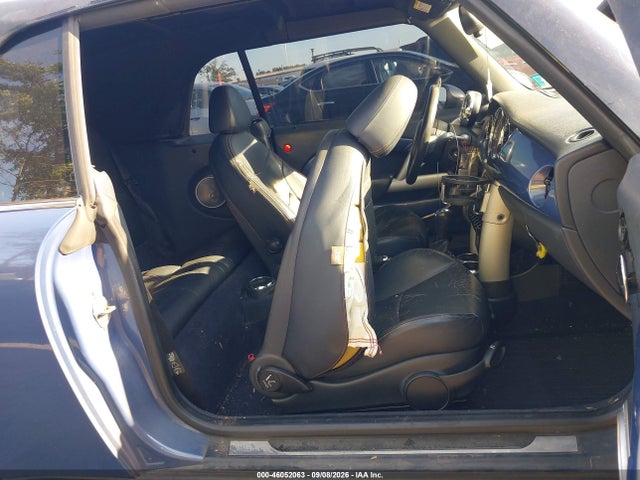 46052063 :رقم المزاد ، WMWRF33425TG10381 vin ، 2005 Mini Cooper مزاد بيع