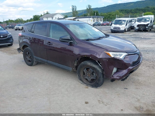 Продажа на аукционе авто 2018 Toyota Rav4 Le, vin: 2T3BFREV6JW773181, номер лота: 46052064