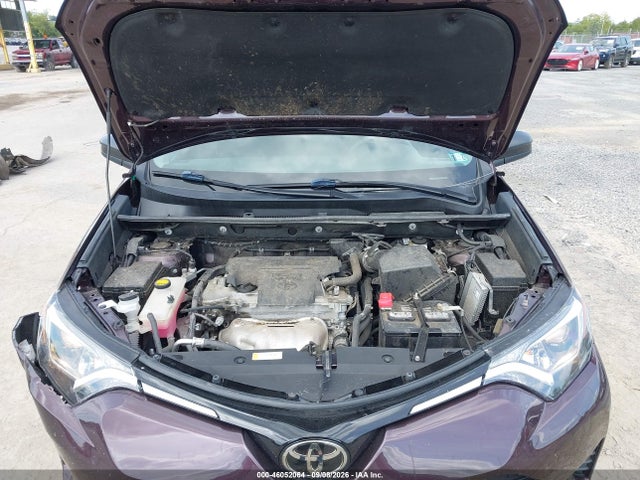 Продажа на аукционе авто 2018 Toyota Rav4 Le, vin: 2T3BFREV6JW773181, номер лота: 46052064
