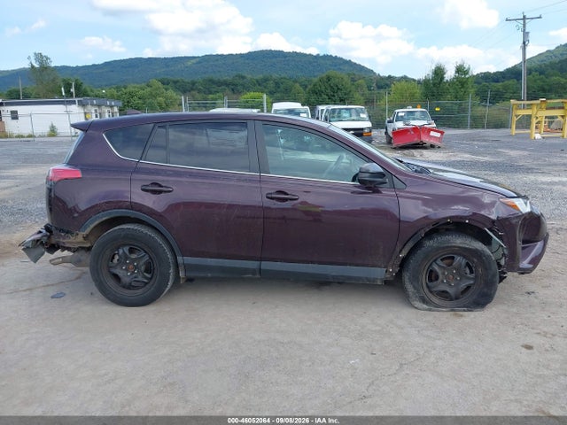Продажа на аукционе авто 2018 Toyota Rav4 Le, vin: 2T3BFREV6JW773181, номер лота: 46052064
