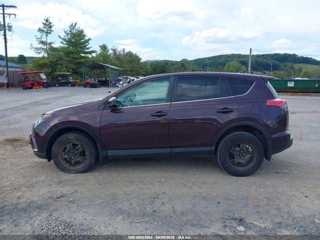 Продажа на аукционе авто 2018 Toyota Rav4 Le, vin: 2T3BFREV6JW773181, номер лота: 46052064