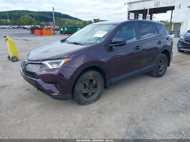 Продажа на аукционе авто 2018 Toyota Rav4 Le, vin: 2T3BFREV6JW773181, номер лота: 46052064