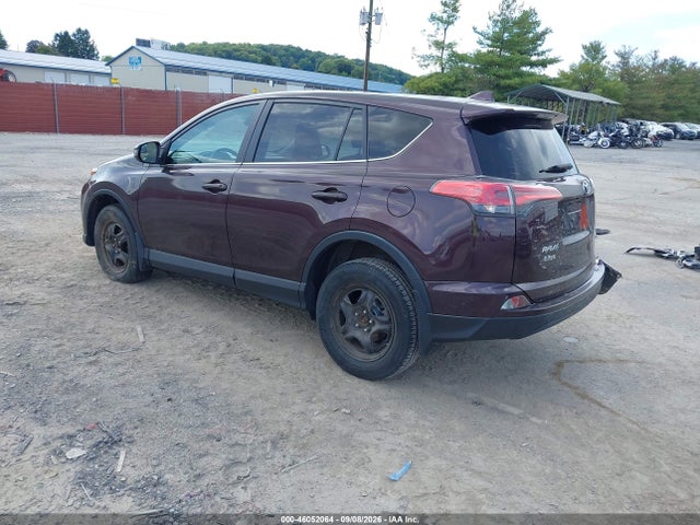 Продажа на аукционе авто 2018 Toyota Rav4 Le, vin: 2T3BFREV6JW773181, номер лота: 46052064