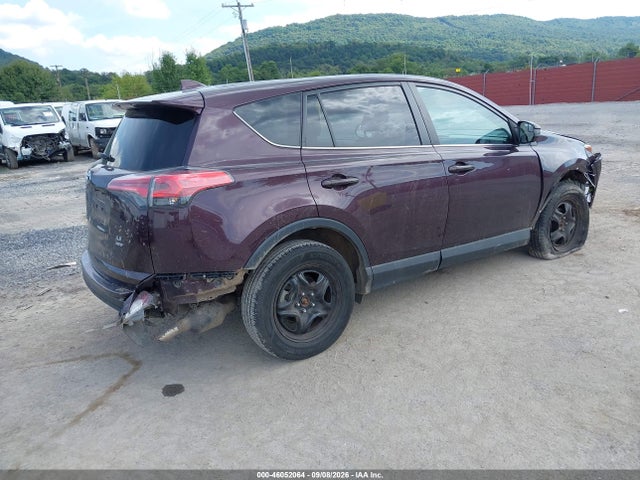 Продажа на аукционе авто 2018 Toyota Rav4 Le, vin: 2T3BFREV6JW773181, номер лота: 46052064