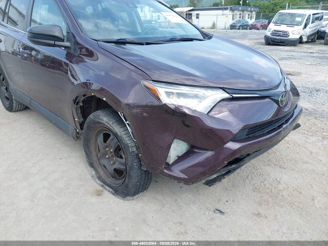Продажа на аукционе авто 2018 Toyota Rav4 Le, vin: 2T3BFREV6JW773181, номер лота: 46052064