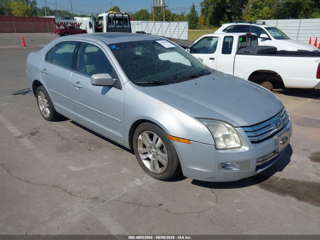 Aukcja sprzedaży 2006 Ford Fusion Sel, vin: 3FAFP08176R194172, numer aukcji: 46052065
