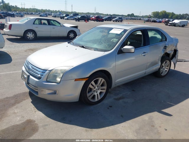 Aukcja sprzedaży 2006 Ford Fusion Sel, vin: 3FAFP08176R194172, numer aukcji: 46052065
