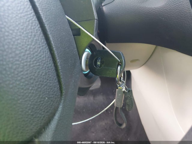 Ford FOCUS SE 2017 1FADP3F26HL241651 Image 11