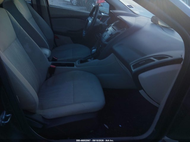 Ford FOCUS SE 2017 1FADP3F26HL241651 Image 5