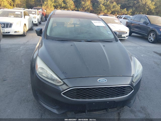 Ford FOCUS SE 2017 1FADP3F26HL241651 Image 6