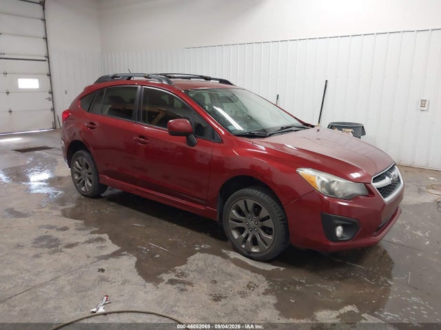Продаж на аукціоні авто 2014 Subaru Impreza 2.0i Sport Limited, vin: JF1GPAR64E8325613, номер лоту: 46052069