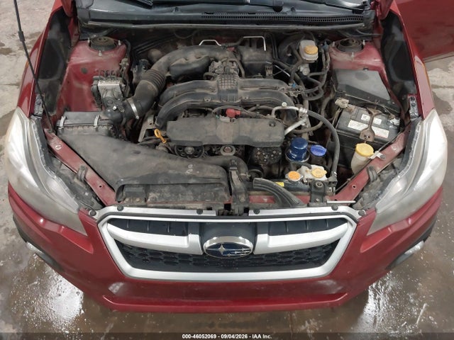 46052069 :رقم المزاد ، JF1GPAR64E8325613 vin ، 2014 Subaru Impreza 2.0i Sport Limited مزاد بيع