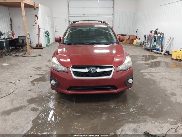46052069 :رقم المزاد ، JF1GPAR64E8325613 vin ، 2014 Subaru Impreza 2.0i Sport Limited مزاد بيع