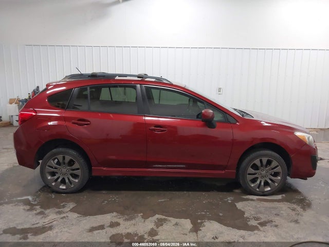 46052069 :رقم المزاد ، JF1GPAR64E8325613 vin ، 2014 Subaru Impreza 2.0i Sport Limited مزاد بيع