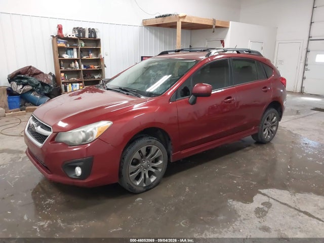 46052069 :رقم المزاد ، JF1GPAR64E8325613 vin ، 2014 Subaru Impreza 2.0i Sport Limited مزاد بيع