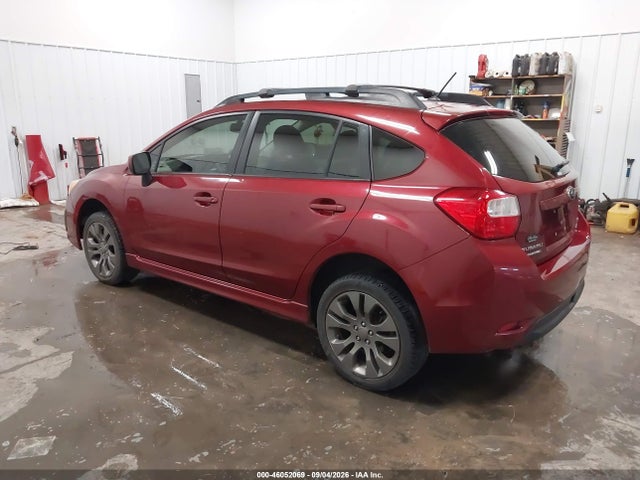 46052069 :رقم المزاد ، JF1GPAR64E8325613 vin ، 2014 Subaru Impreza 2.0i Sport Limited مزاد بيع