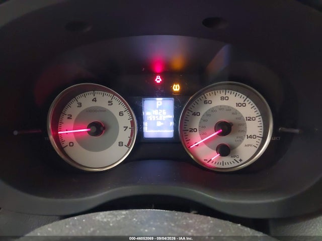46052069 :رقم المزاد ، JF1GPAR64E8325613 vin ، 2014 Subaru Impreza 2.0i Sport Limited مزاد بيع