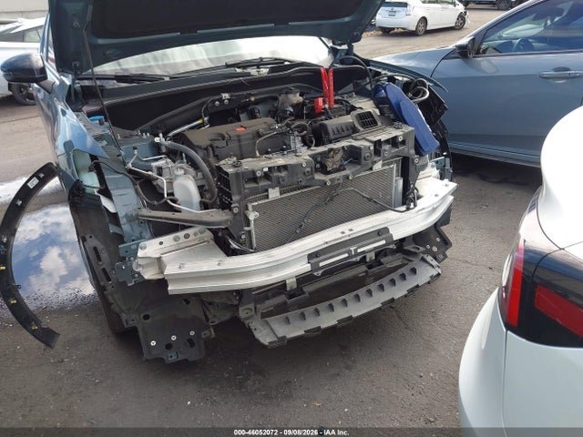 3CZRZ2H56RM744991 Honda Hr-v Awd Sport/awd Sport W/o Bsi