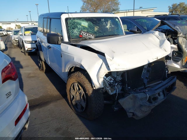 46052082 :رقم المزاد ، 1FMDE7BH6SLB07372 vin ، 2025 Ford Bronco Big Bend مزاد بيع