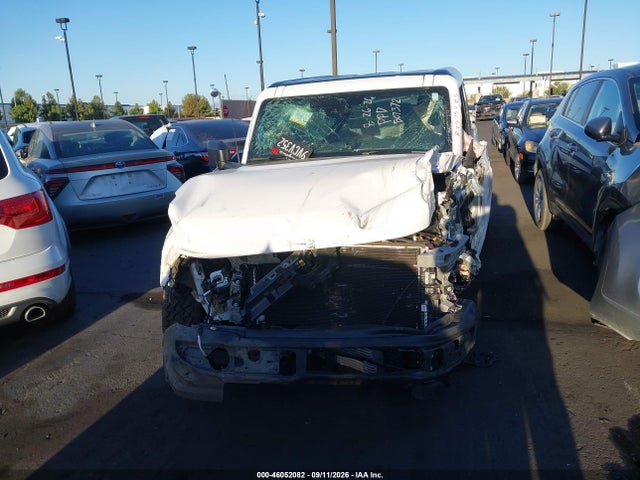 46052082 :رقم المزاد ، 1FMDE7BH6SLB07372 vin ، 2025 Ford Bronco Big Bend مزاد بيع
