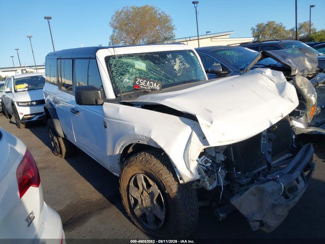 46052082 :رقم المزاد ، 1FMDE7BH6SLB07372 vin ، 2025 Ford Bronco Big Bend مزاد بيع