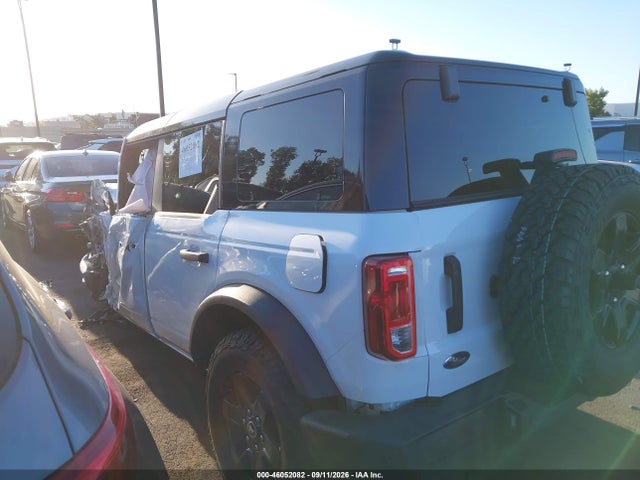 46052082 :رقم المزاد ، 1FMDE7BH6SLB07372 vin ، 2025 Ford Bronco Big Bend مزاد بيع