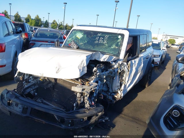 46052082 :رقم المزاد ، 1FMDE7BH6SLB07372 vin ، 2025 Ford Bronco Big Bend مزاد بيع