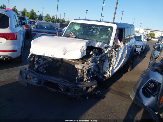 46052082 :رقم المزاد ، 1FMDE7BH6SLB07372 vin ، 2025 Ford Bronco Big Bend مزاد بيع
