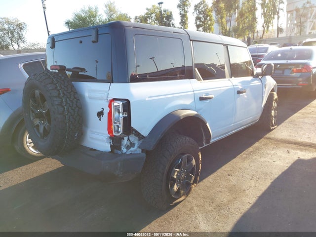 46052082 :رقم المزاد ، 1FMDE7BH6SLB07372 vin ، 2025 Ford Bronco Big Bend مزاد بيع
