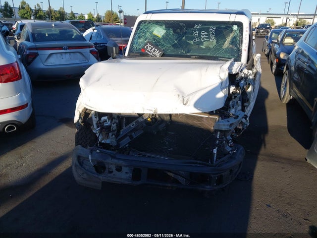 46052082 :رقم المزاد ، 1FMDE7BH6SLB07372 vin ، 2025 Ford Bronco Big Bend مزاد بيع