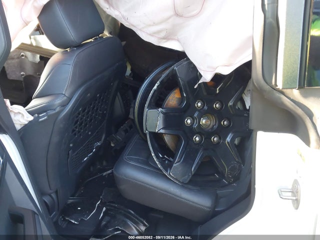 46052082 :رقم المزاد ، 1FMDE7BH6SLB07372 vin ، 2025 Ford Bronco Big Bend مزاد بيع