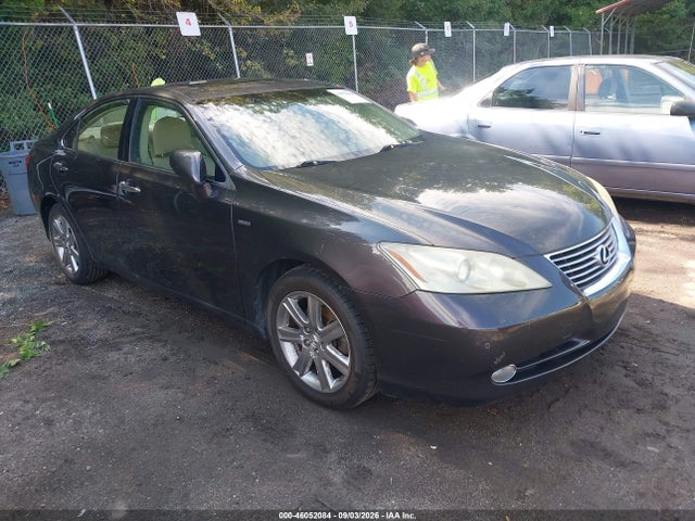 Продажа на аукционе авто 2009 Lexus Es 350, vin: JTHBJ46G692301034, номер лота: 46052084