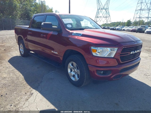 RAM 1500 Big Horn/lone Star 4x4 5'7 Box 2019 1C6SRFFT8KN626900 zdjęcie główne