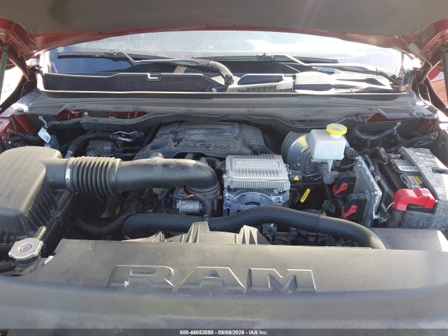 Продаж на аукціоні авто 2019 Ram 1500 Big Horn/lone Star  4x4 5'7 Box, vin: 1C6SRFFT8KN626900, номер лоту: 46052090