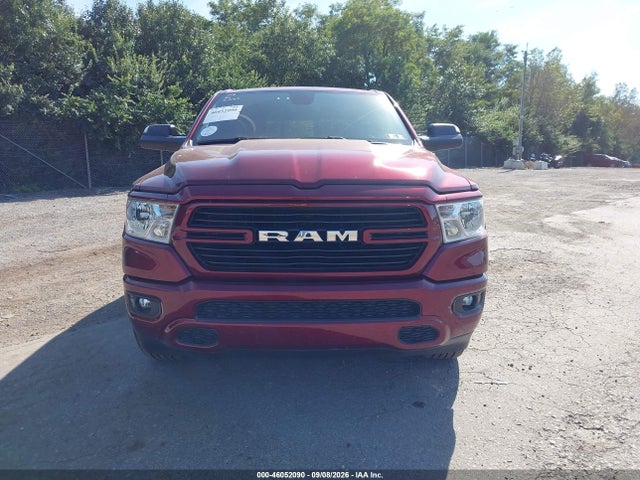 Продаж на аукціоні авто 2019 Ram 1500 Big Horn/lone Star  4x4 5'7 Box, vin: 1C6SRFFT8KN626900, номер лоту: 46052090
