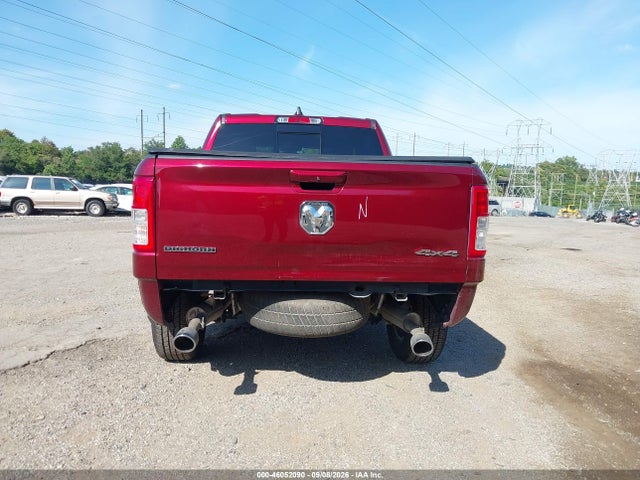 Продаж на аукціоні авто 2019 Ram 1500 Big Horn/lone Star  4x4 5'7 Box, vin: 1C6SRFFT8KN626900, номер лоту: 46052090