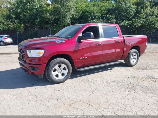 Продаж на аукціоні авто 2019 Ram 1500 Big Horn/lone Star  4x4 5'7 Box, vin: 1C6SRFFT8KN626900, номер лоту: 46052090